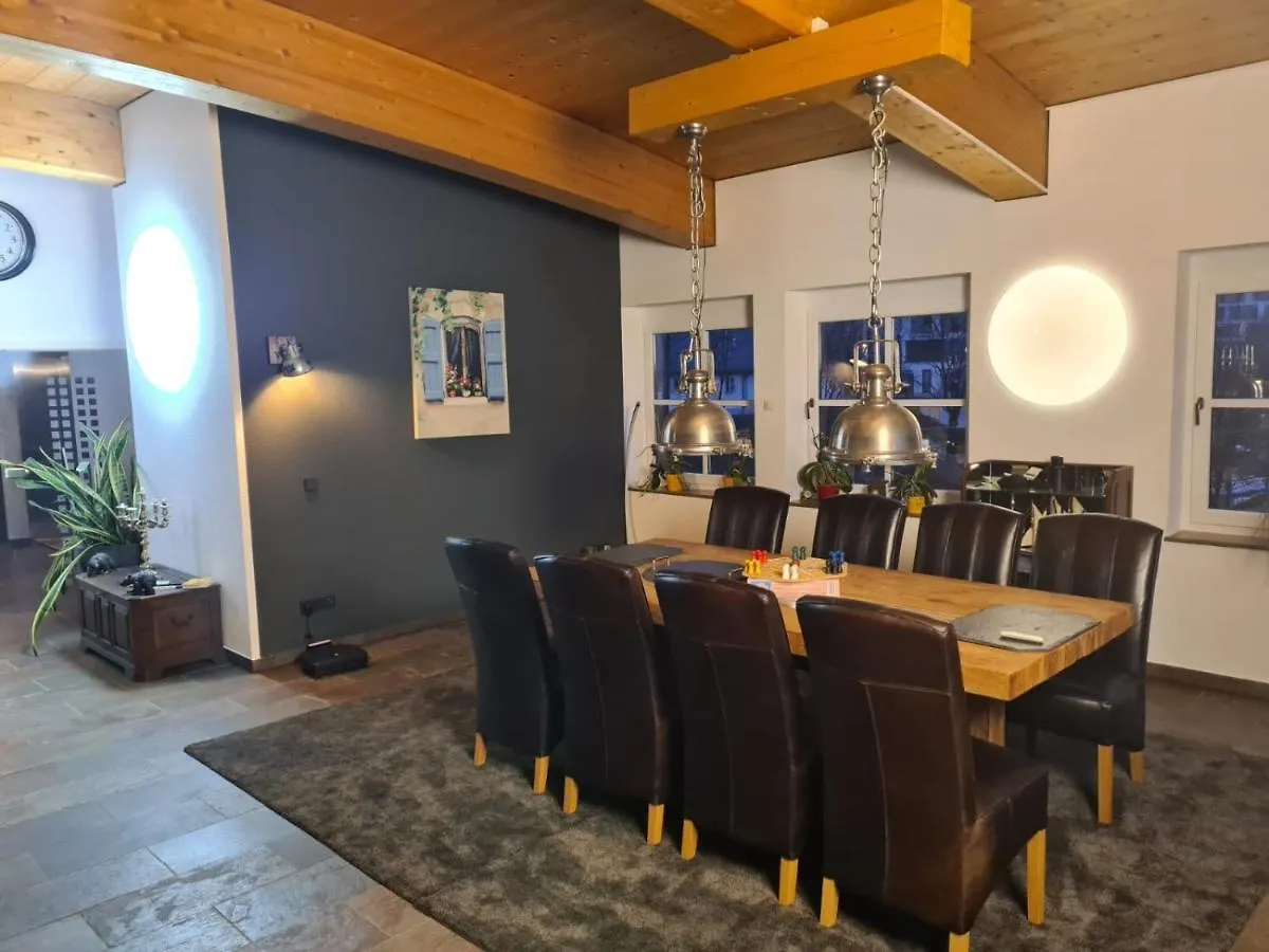 Apartmán Storchennest Drážďany